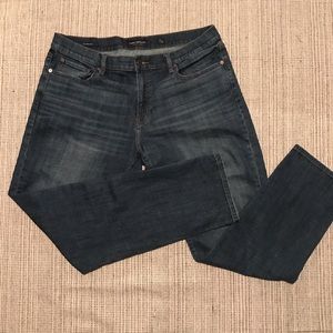 Lucky brand jeans 38